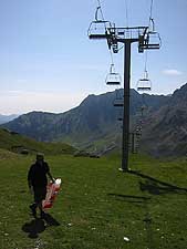 via ferrata du siala