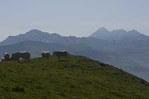 col d'Iseye