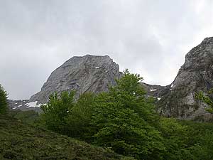 col d'Iseye