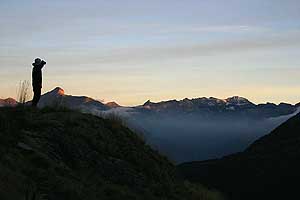 glacier d'Ossoue