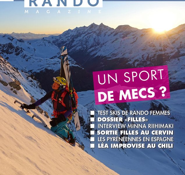 Ski rando magazine numéro 26